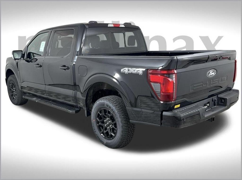 new 2025 Ford F-150 car, priced at $55,249