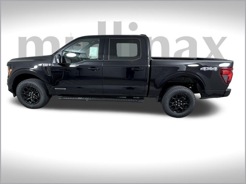new 2025 Ford F-150 car, priced at $55,249