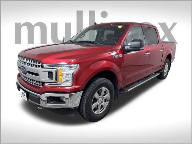 used 2020 Ford F-150 car, priced at $26,900