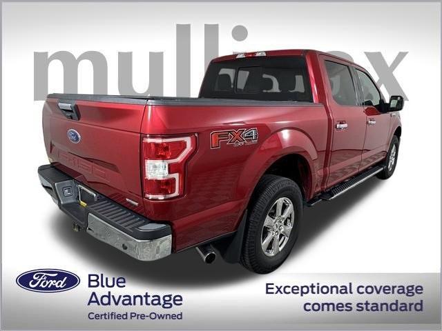 used 2020 Ford F-150 car, priced at $26,900