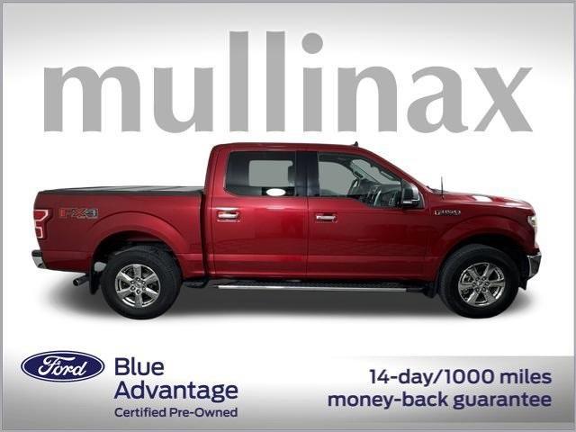 used 2020 Ford F-150 car, priced at $26,900