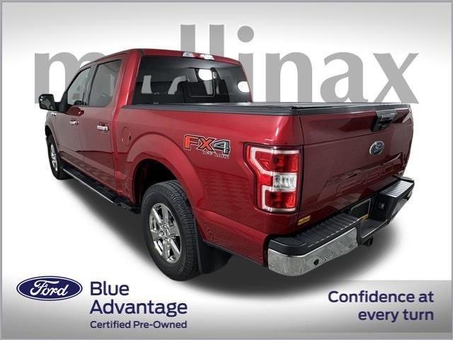 used 2020 Ford F-150 car, priced at $26,900