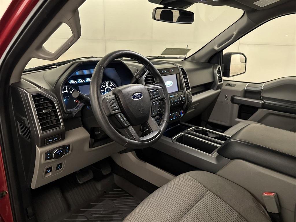 used 2020 Ford F-150 car, priced at $26,900