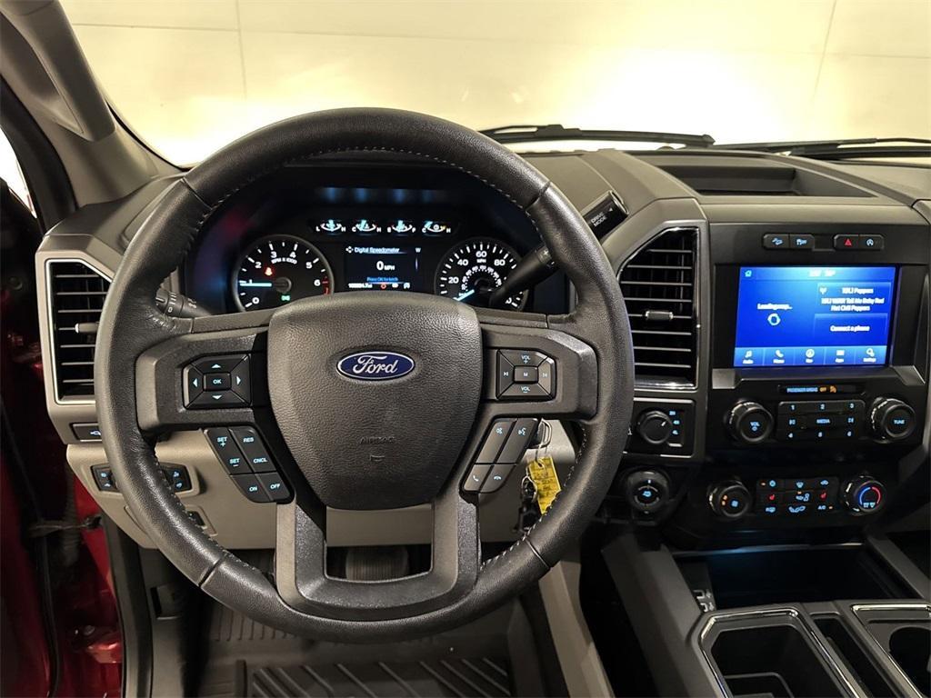 used 2020 Ford F-150 car, priced at $26,900