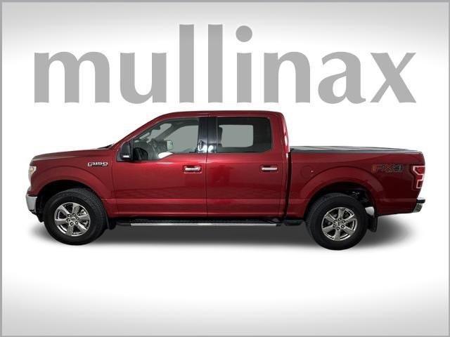 used 2020 Ford F-150 car, priced at $26,900