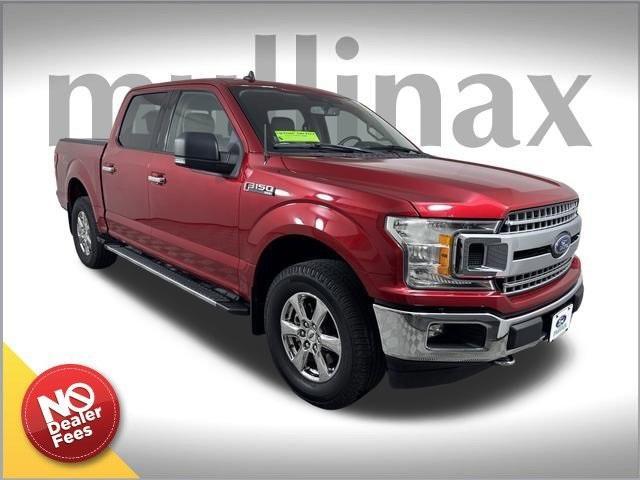 used 2020 Ford F-150 car, priced at $26,900