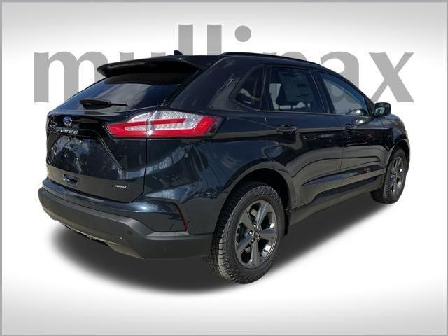 new 2024 Ford Edge car, priced at $38,954