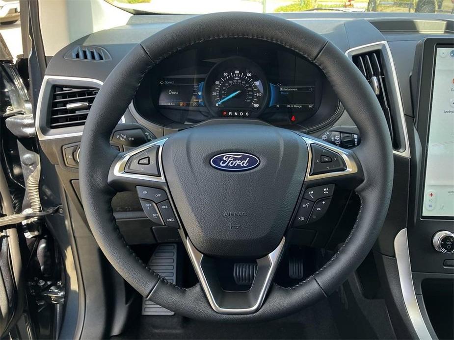 new 2024 Ford Edge car, priced at $38,954