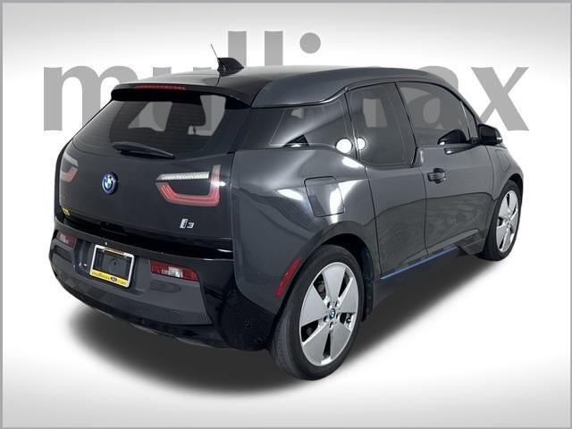 used 2015 BMW i3 car, priced at $8,900