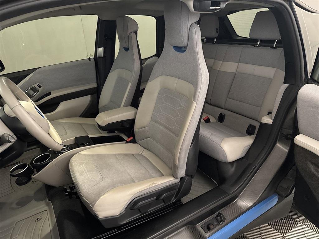 used 2015 BMW i3 car, priced at $8,900