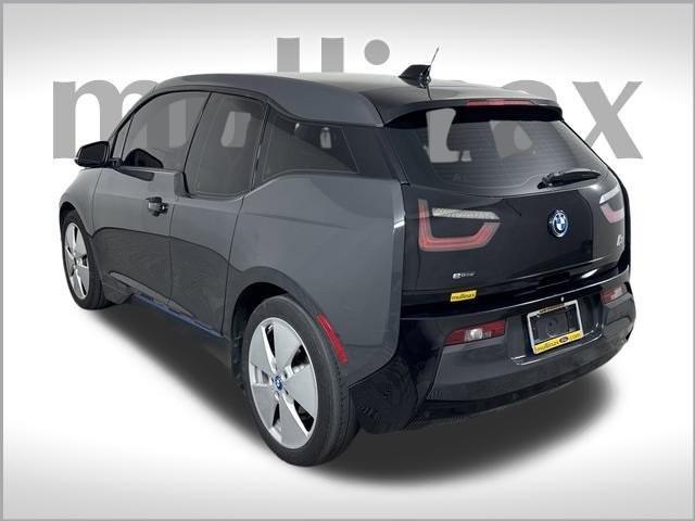 used 2015 BMW i3 car, priced at $8,900