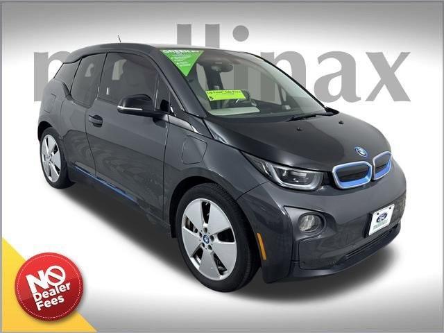 used 2015 BMW i3 car, priced at $8,900