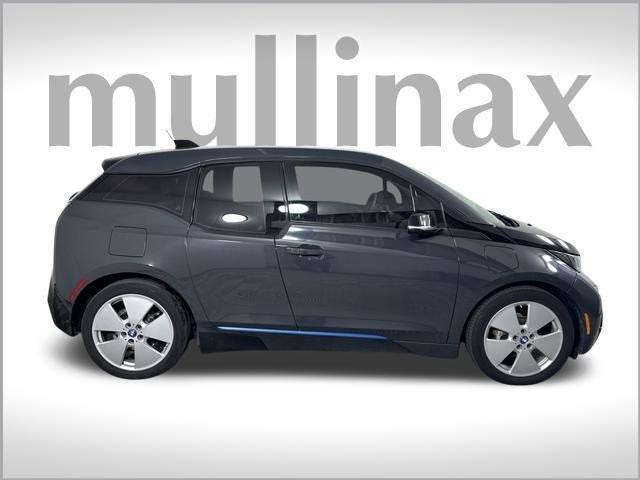 used 2015 BMW i3 car, priced at $8,900