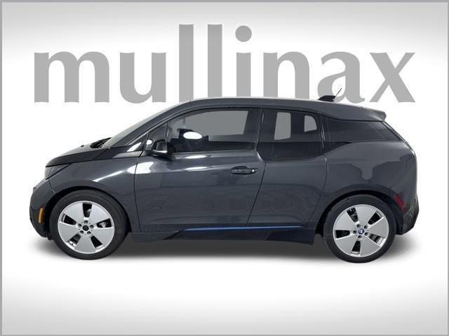 used 2015 BMW i3 car, priced at $8,900