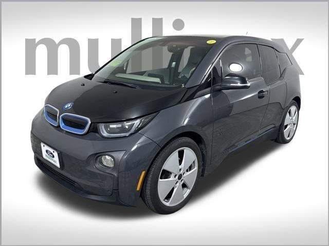 used 2015 BMW i3 car, priced at $8,900