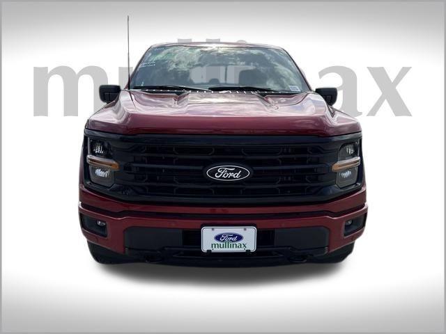 new 2025 Ford F-150 car, priced at $55,531