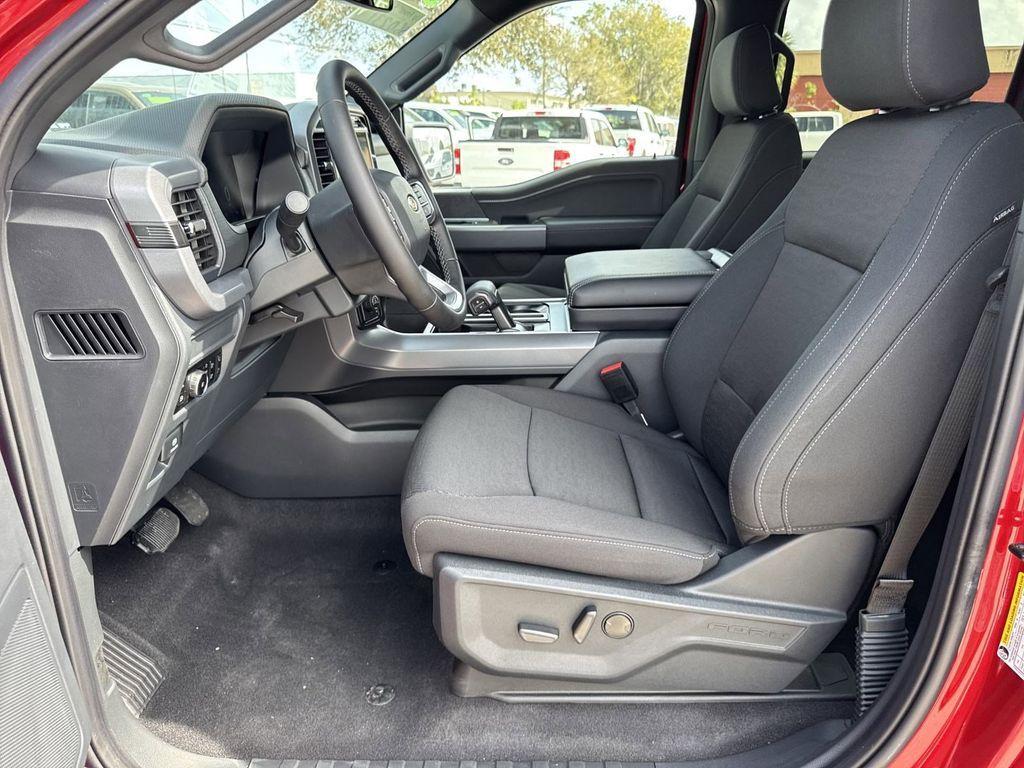 new 2025 Ford F-150 car, priced at $55,531