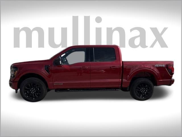 new 2025 Ford F-150 car, priced at $55,531