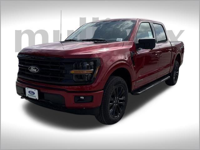 new 2025 Ford F-150 car, priced at $55,531