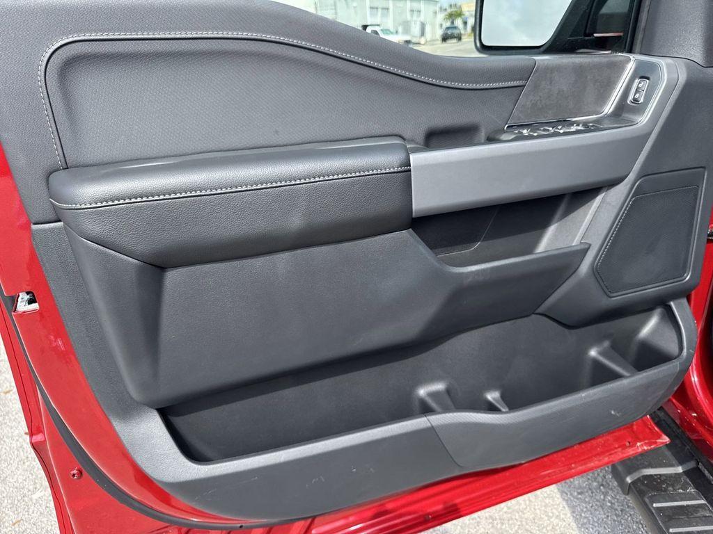 new 2025 Ford F-150 car, priced at $55,531