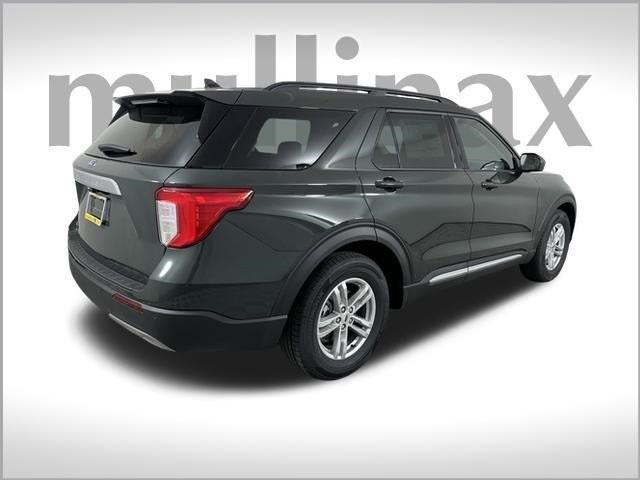 new 2024 Ford Explorer car, priced at $42,470