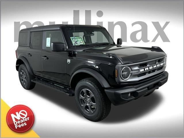 new 2024 Ford Bronco car, priced at $45,529