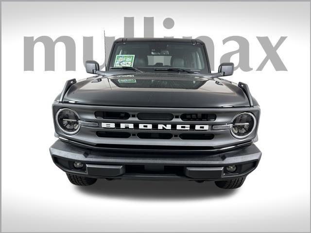 new 2024 Ford Bronco car, priced at $45,529