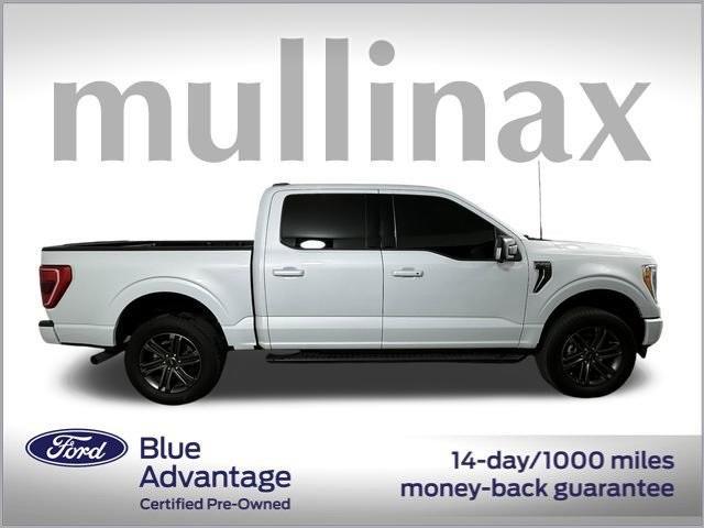 used 2022 Ford F-150 car, priced at $41,500