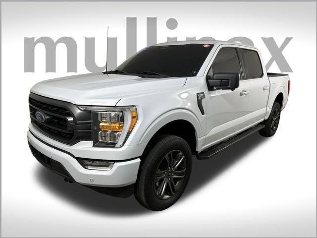 used 2022 Ford F-150 car, priced at $41,500