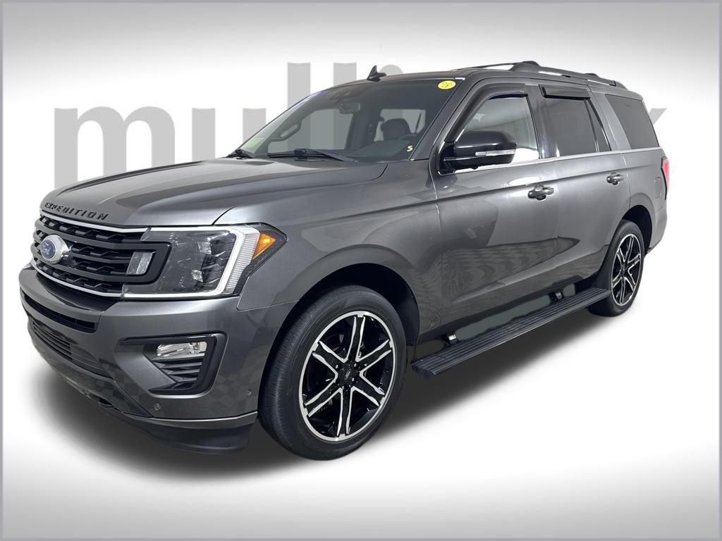 used 2021 Ford Expedition car, priced at $44,900