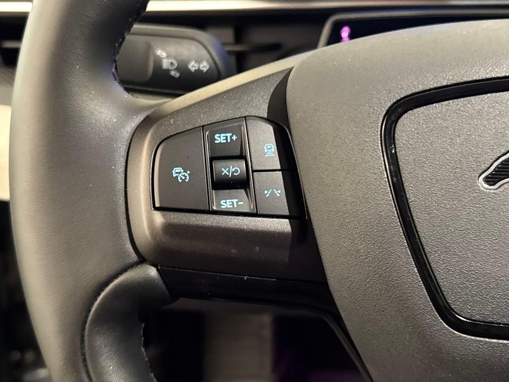 used 2024 Ford Mustang Mach-E car, priced at $34,500