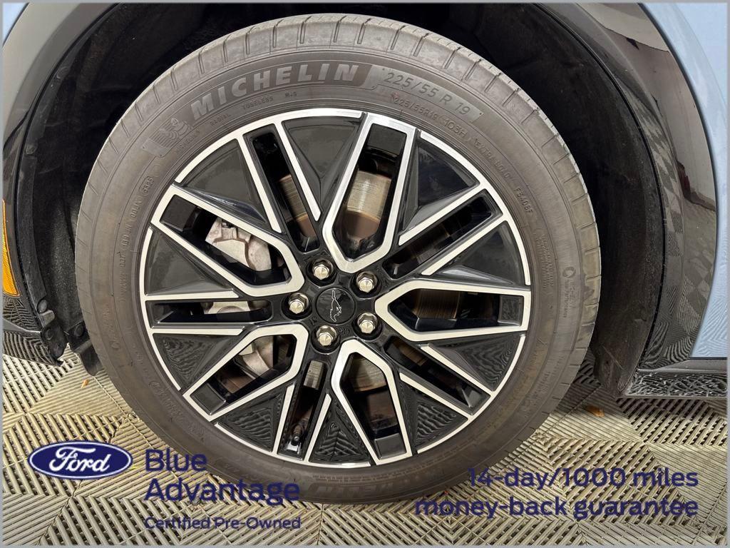 used 2024 Ford Mustang Mach-E car, priced at $34,500