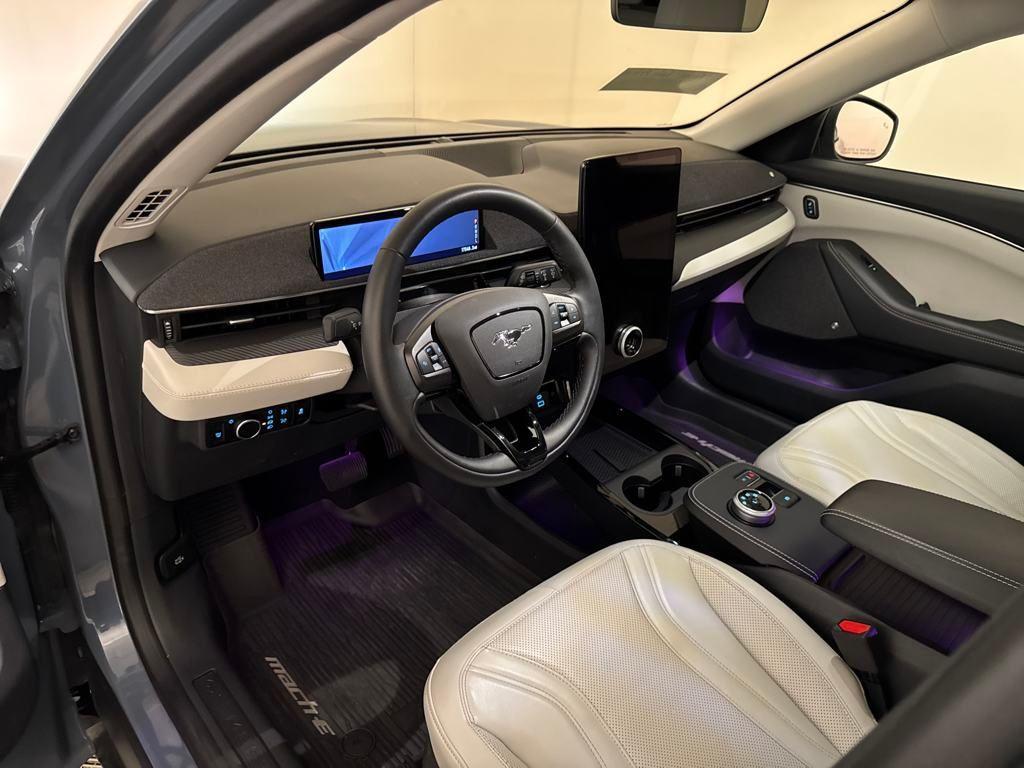 used 2024 Ford Mustang Mach-E car, priced at $34,500
