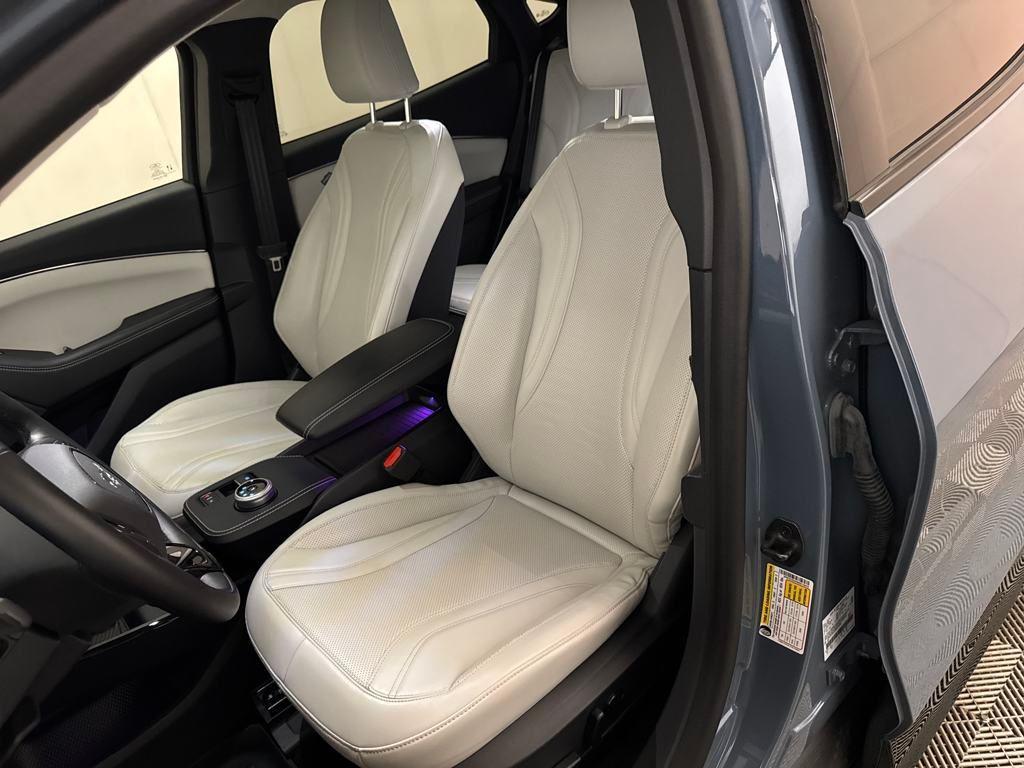 used 2024 Ford Mustang Mach-E car, priced at $34,500