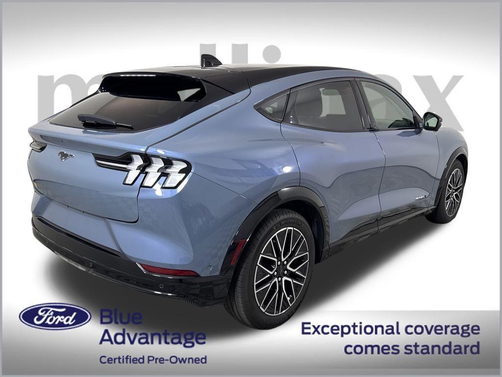 used 2024 Ford Mustang Mach-E car, priced at $34,500