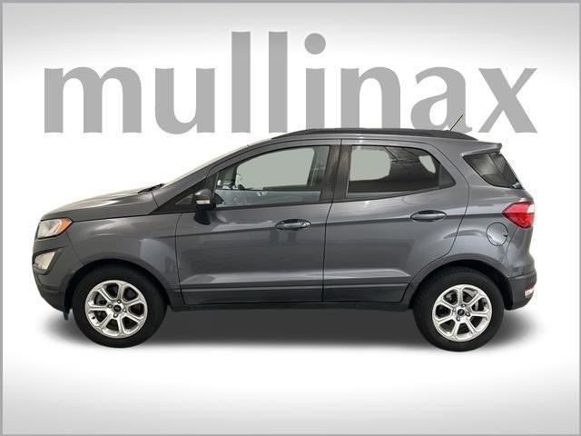 used 2018 Ford EcoSport car, priced at $12,000