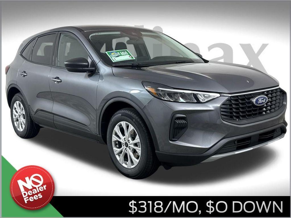 new 2025 Ford Escape car, priced at $23,644