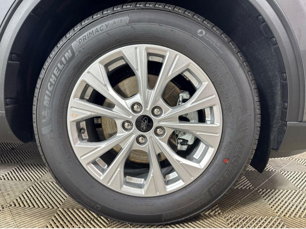 new 2025 Ford Escape car, priced at $26,349