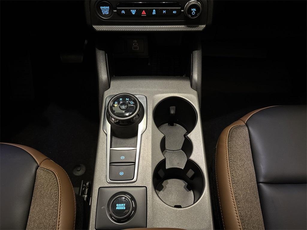 new 2025 Ford Bronco Sport car, priced at $35,033
