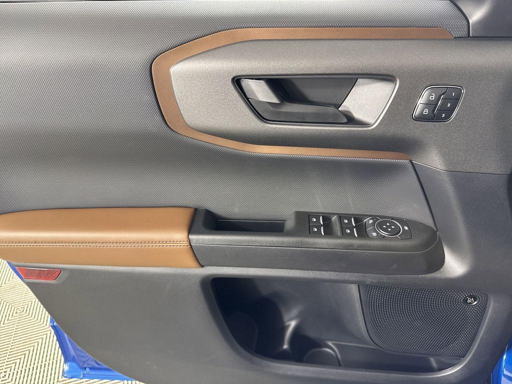 new 2025 Ford Bronco Sport car, priced at $35,283