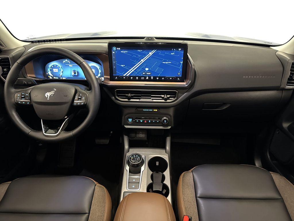 new 2025 Ford Bronco Sport car, priced at $35,283