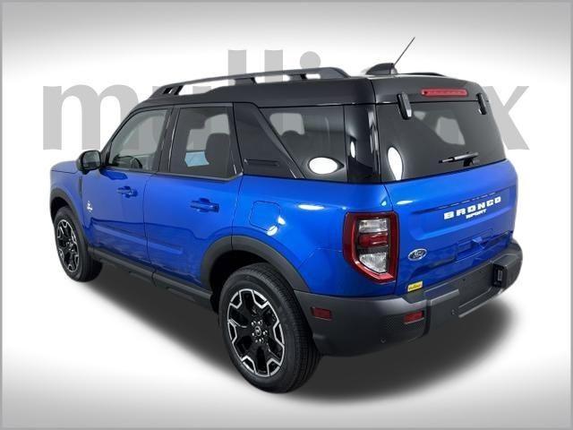 new 2025 Ford Bronco Sport car, priced at $35,283