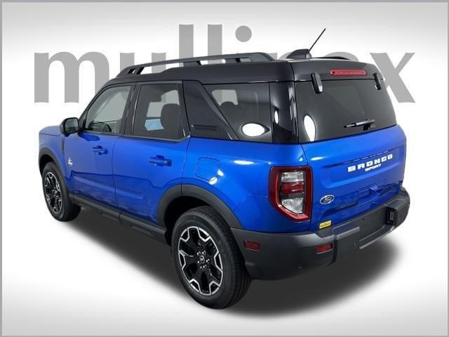 new 2025 Ford Bronco Sport car, priced at $35,033