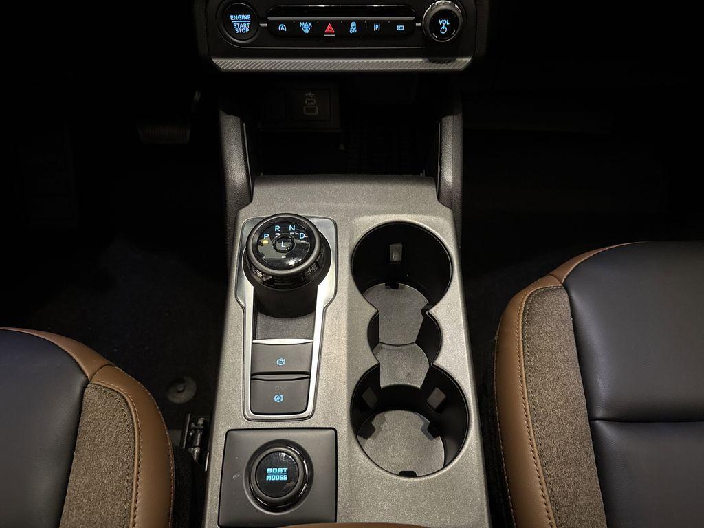 new 2025 Ford Bronco Sport car, priced at $35,283