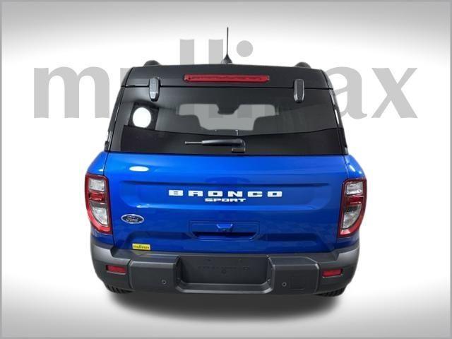 new 2025 Ford Bronco Sport car, priced at $35,283