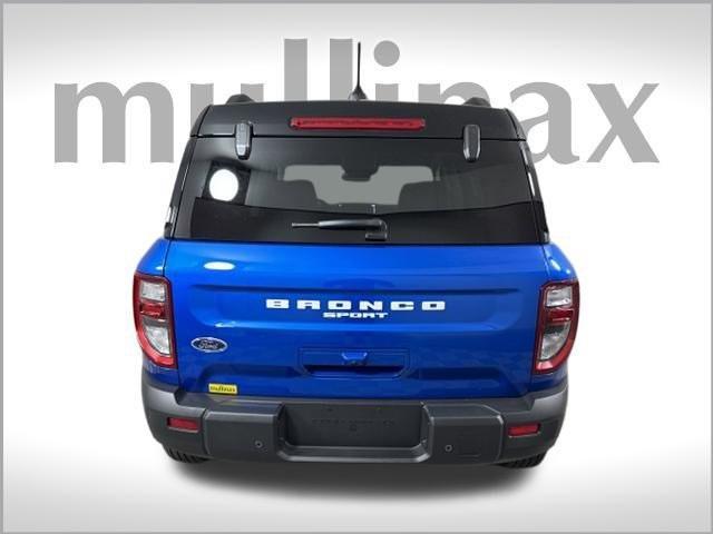 new 2025 Ford Bronco Sport car, priced at $35,033