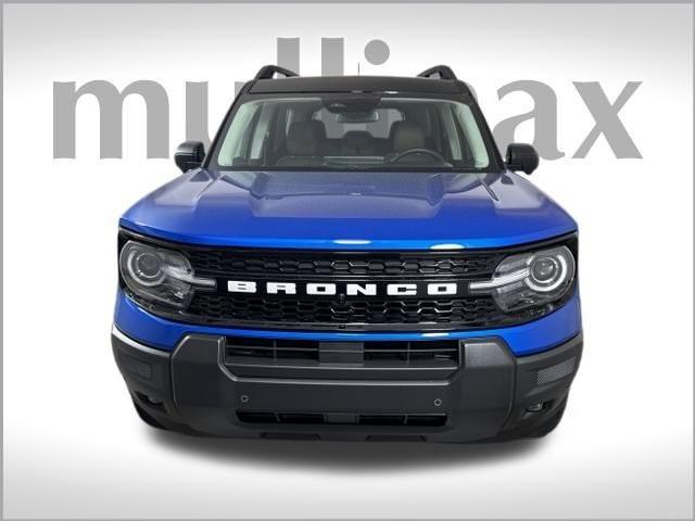 new 2025 Ford Bronco Sport car, priced at $35,033