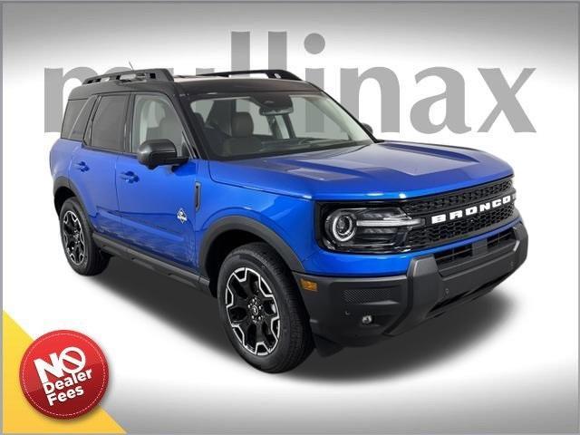 new 2025 Ford Bronco Sport car, priced at $35,033