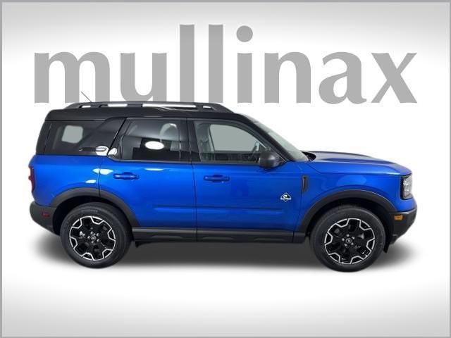 new 2025 Ford Bronco Sport car, priced at $35,033