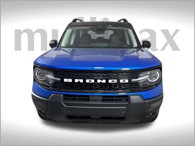 new 2025 Ford Bronco Sport car, priced at $35,283